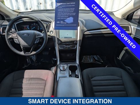 Certified 2019 Ford Fusion SE FWD image 15