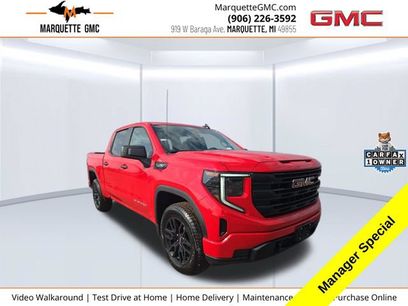 Used 2026 GMC Sierra 1500 Pro w/ Graphite Edition
