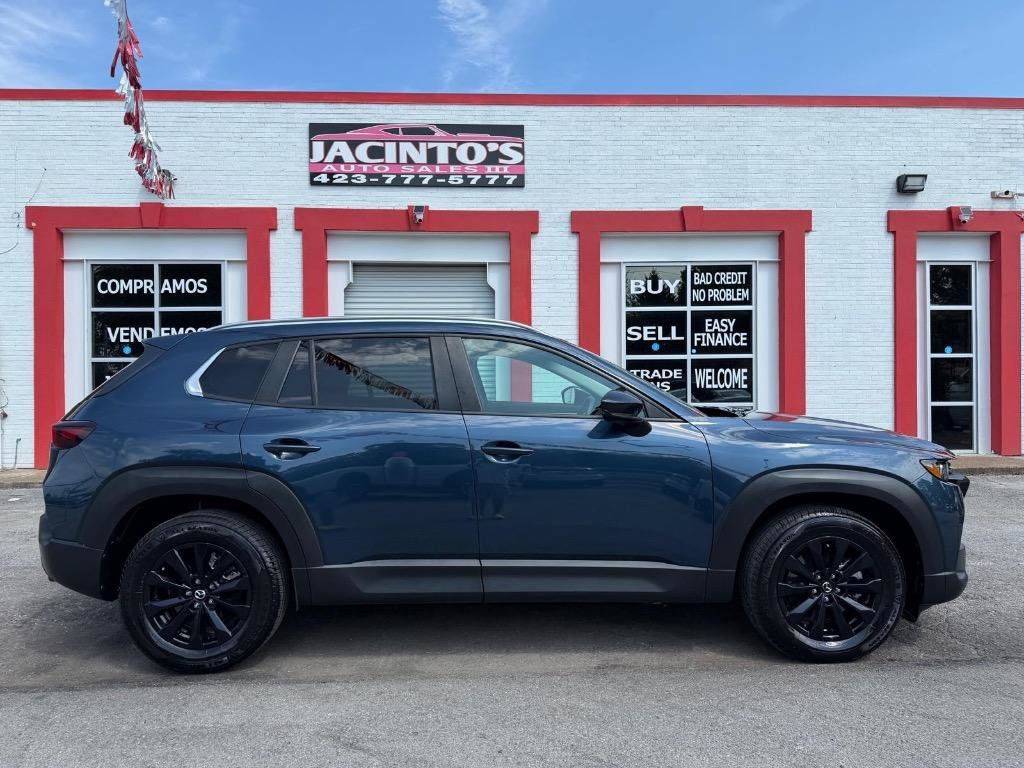 Used 2024 MAZDA CX-50 AWD 2.5 S w/ Select Package image 1