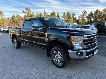 Used 2022 Ford F250 Lariat w/ Lariat Value Package