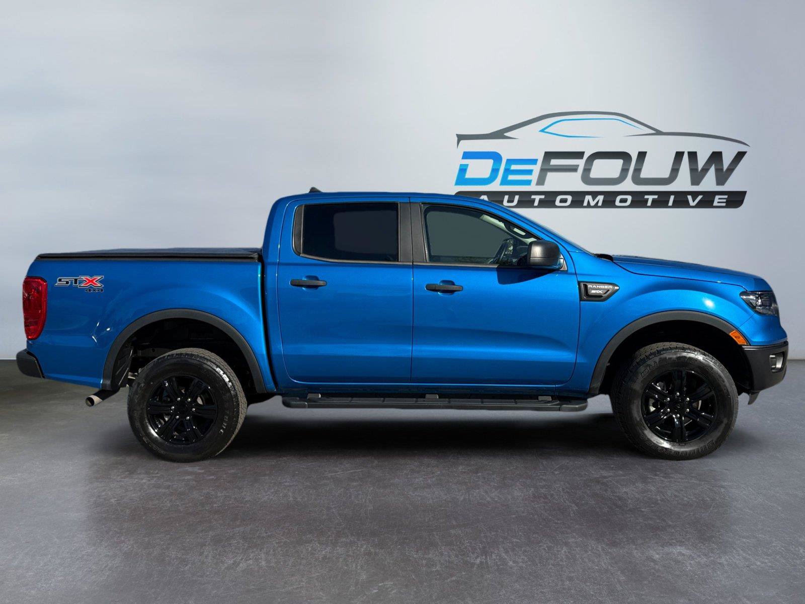 Used 2023 Ford Ranger XL w/ Equipment Group 101A High AWD/4WD image 2