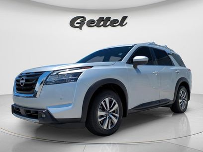 Used 2022 Nissan Pathfinder SL
