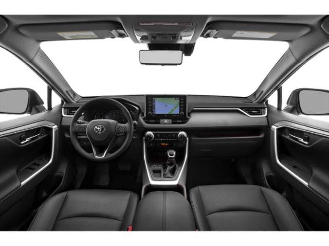 Certified 2019 Toyota RAV4 Limited FWD image 8