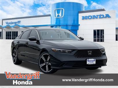 Used 2025 Honda Accord Sport