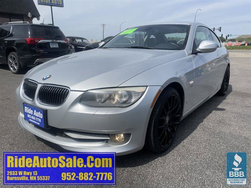 Used 2011 BMW 328i xDrive Coupe AWD/4WD image 1