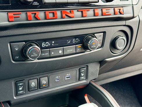 New 2026 Nissan Frontier PRO-4X w/ Pro Premium Package AWD/4WD image 15