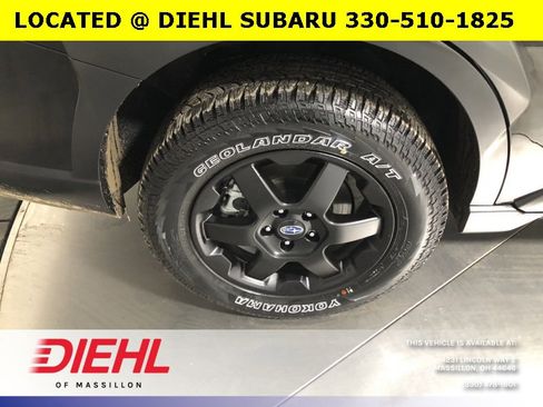 Used 2025 Subaru Outback Wilderness image 10