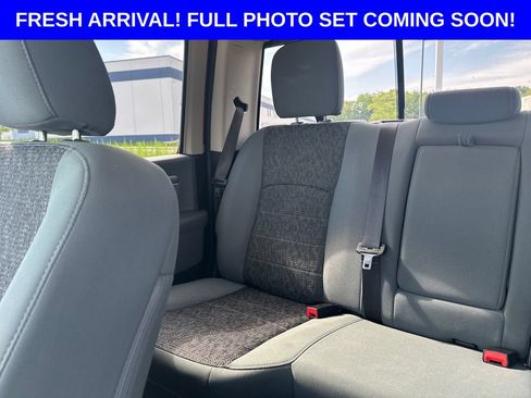 Used 2019 RAM 1500 Big Horn AWD/4WD image 16