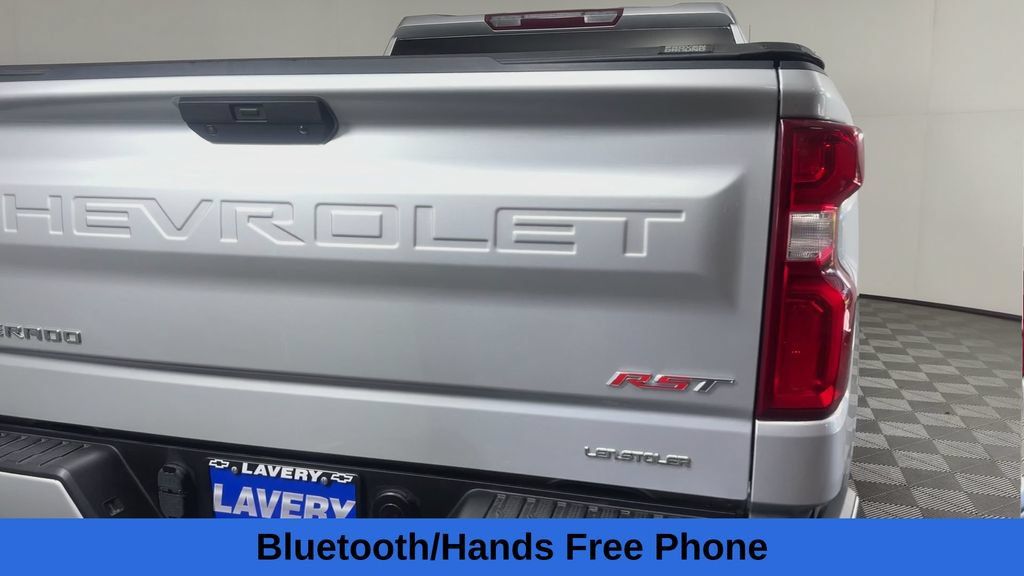 Used 2020 Chevrolet Silverado 1500 RST w/ All-Star Edition AWD/4WD image 10