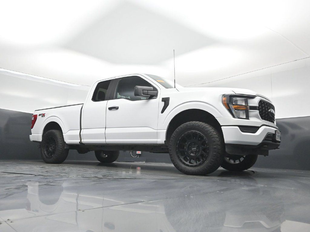 Used 2023 Ford F150 XL w/ STX Appearance Package AWD/4WD image 3