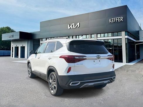 Used 2021 Kia Seltos S AWD/4WD image 6
