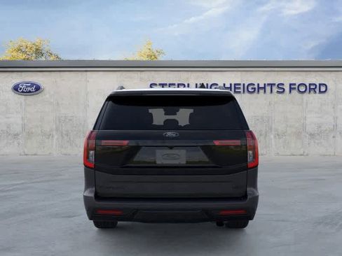 New 2025 Ford Expedition Max Platinum w/ Stealth Appearance Package image 5