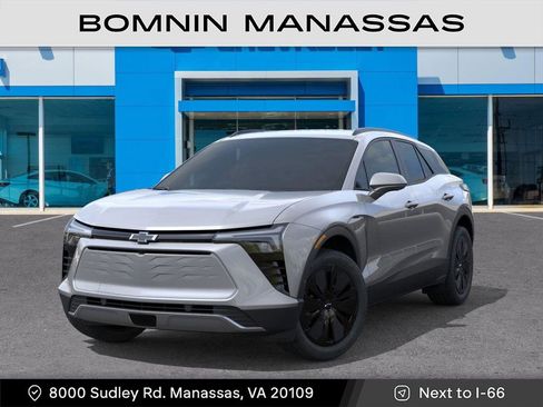 New 2025 Chevrolet Blazer EV LT w/ Midnight/Sport Edition image 6
