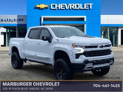 New 2025 Chevrolet Silverado 1500 RST w/ RST All Star Premium Package