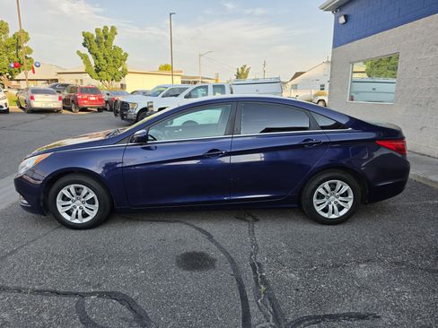 Used 2012 Hyundai Sonata GLS FWD image 4