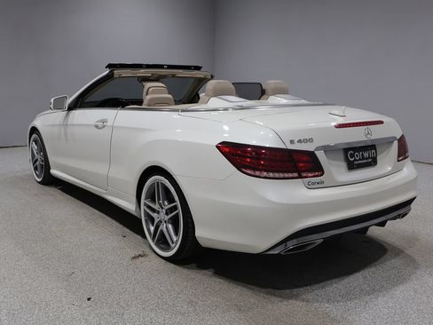 Used 2017 Mercedes-Benz E 400 Cabriolet image 11