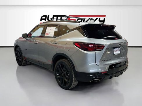 Used 2023 Chevrolet Blazer RS w/ Driver Confidence II Package AWD/4WD image 5