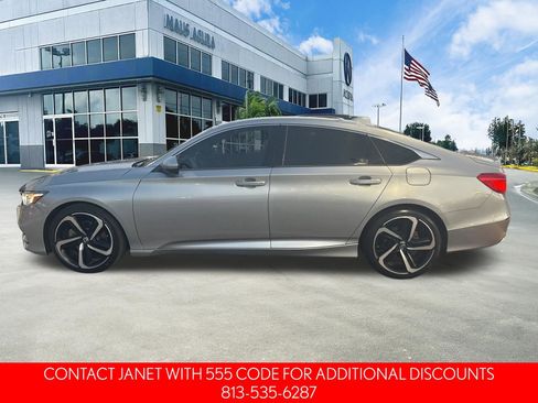 Used 2019 Honda Accord Sport image 3