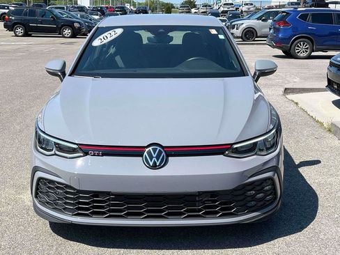 Used 2022 Volkswagen GTI S FWD image 31