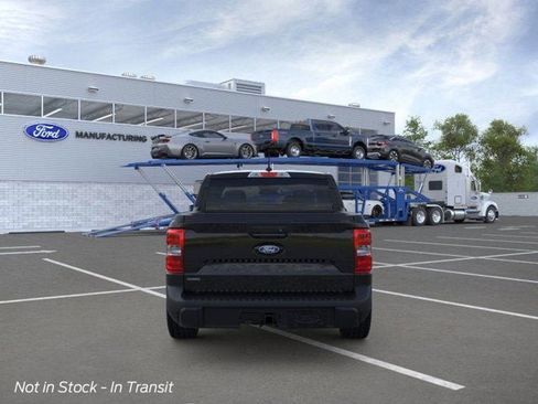 New 2025 Ford Maverick XLT w/ Equipment Group 301A AWD/4WD image 5