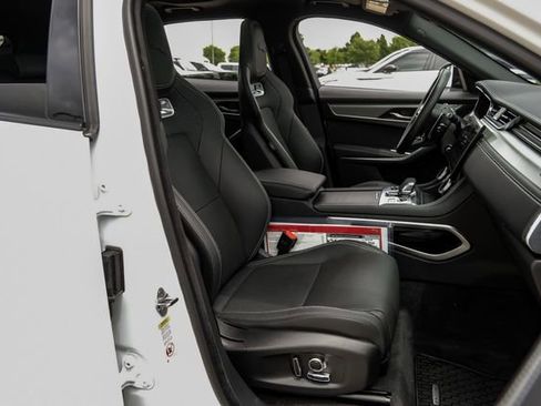 Used 2025 Jaguar F-PACE R-Dynamic S AWD/4WD image 42