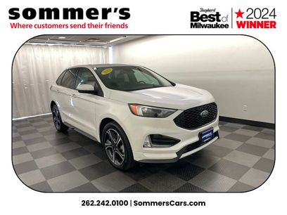 Used 2022 Ford Edge ST