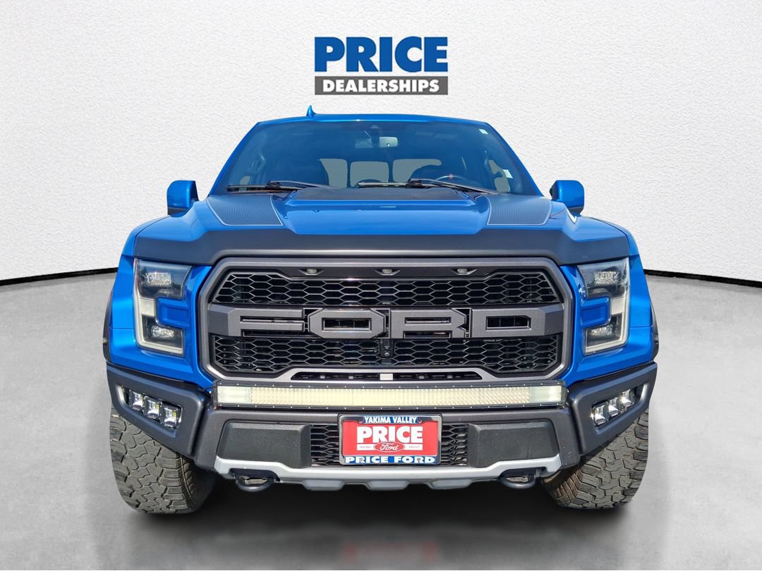 Used 2020 Ford F150 Raptor w/ Equipment Group 802A Luxury AWD/4WD image 4