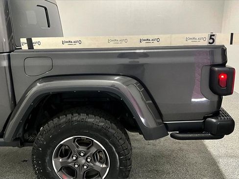 Used 2021 Jeep Gladiator Rubicon w/ Trailer Tow Package image 39