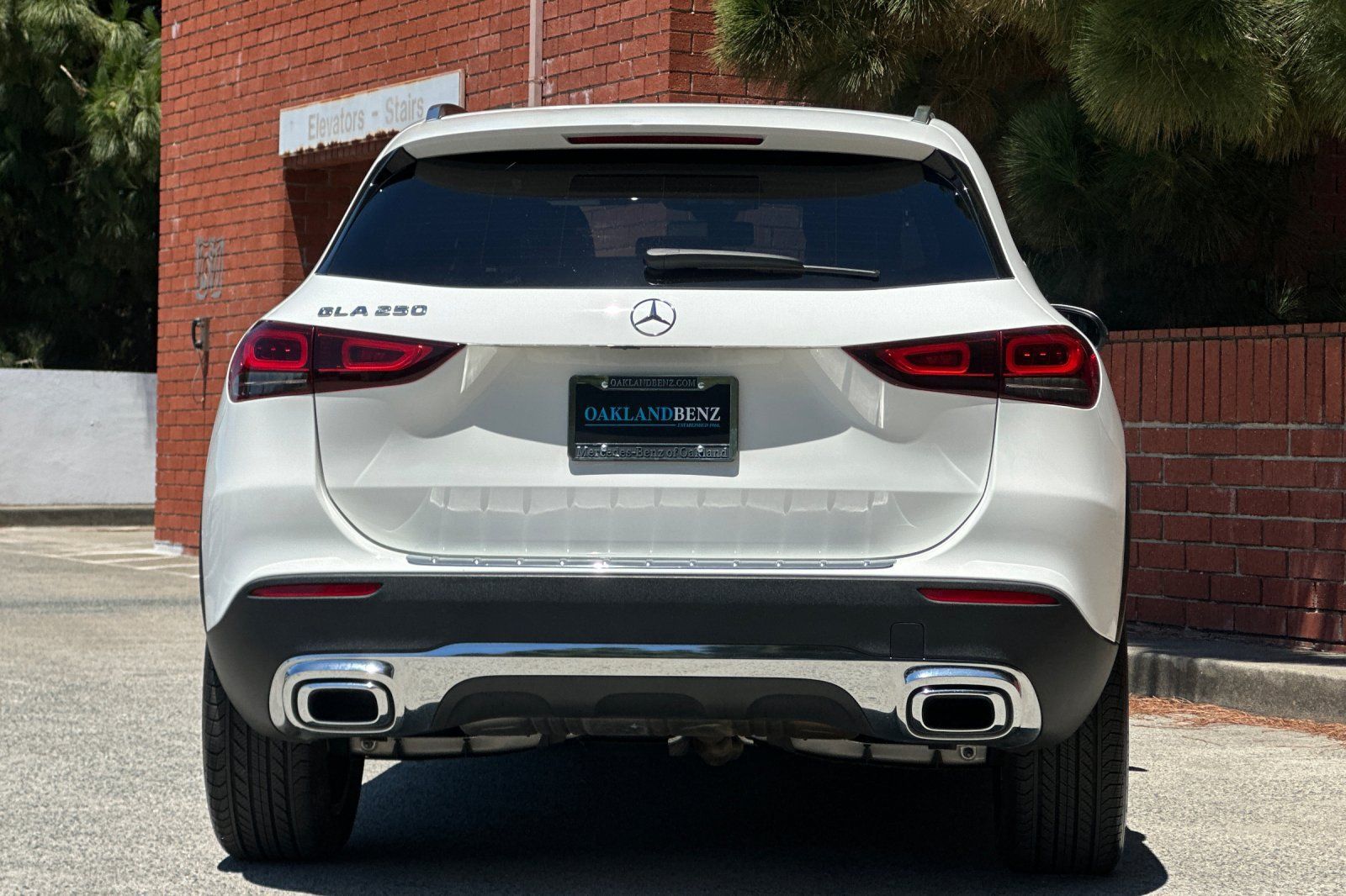 Certified 2023 Mercedes-Benz GLA 250 image 5