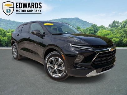 Used 2025 Chevrolet Blazer LT