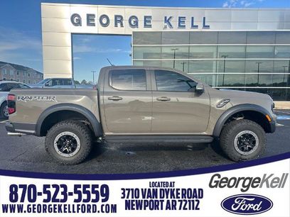 Certified 2025 Ford Ranger Raptor