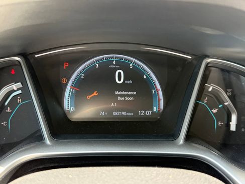 Used 2016 Honda Civic EX image 7