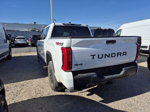 Used 2023 Toyota Tundra SR5 w/ TRD Off-Road Premium Package image 8
