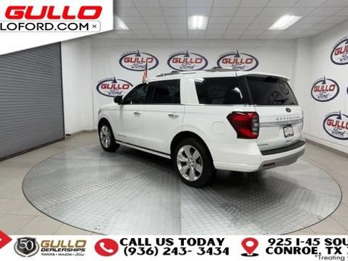 Certified 2023 Ford Expedition Platinum RWD image 6