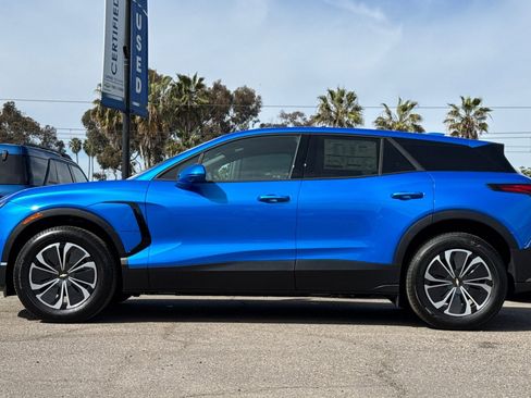 New 2025 Chevrolet Blazer EV LT image 7