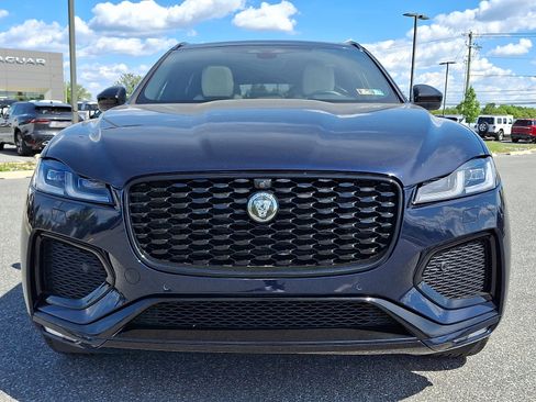 Used 2026 Jaguar F-PACE R-Dynamic S AWD/4WD image 7