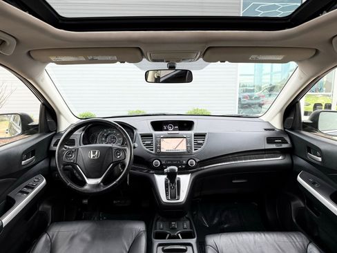 Used 2012 Honda CR-V EX-L image 2