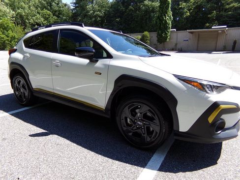 Used 2024 Subaru Crosstrek 2.5i Sport w/ Crosstrek Mirror Package AWD/4WD image 5
