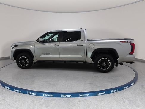 Certified 2025 Toyota Tundra SR5 w/ TRD Off-Road Package AWD/4WD image 8