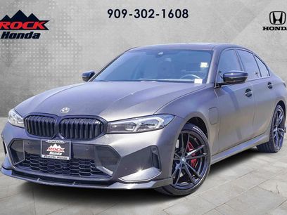 Used 2023 BMW 330e w/ M Sport Package