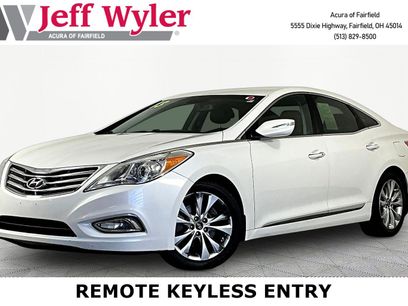 Used 2013 Hyundai Azera