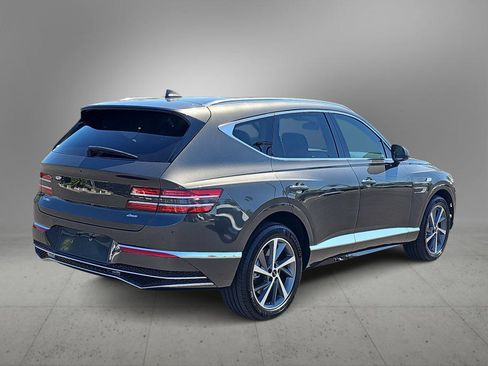 Certified 2026 Genesis GV80 2.5T Select AWD/4WD image 8