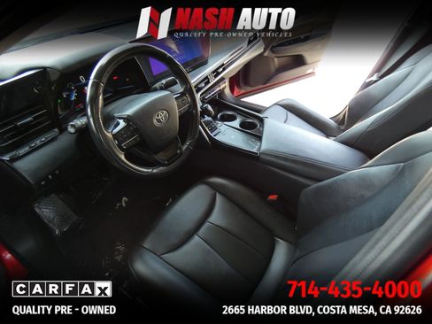 Used 2023 Toyota Mirai w/ Advanced Technology Package image 47