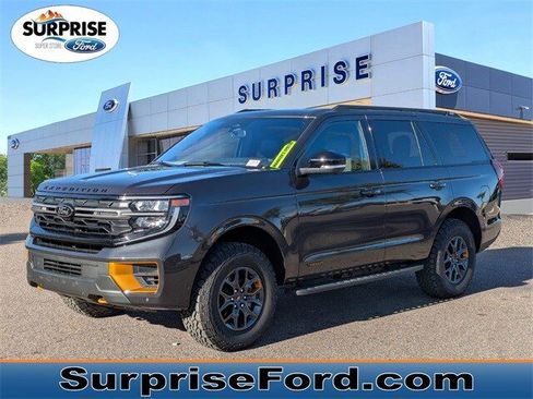 New 2025 Ford Expedition Tremor image 24