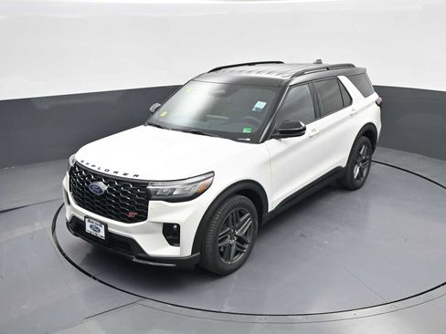 New 2026 Ford Explorer ST AWD/4WD image 57