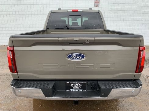 New 2025 Ford F150 XLT w/ Equipment Group 302A MID image 32