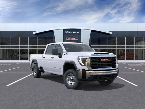 New 2026 GMC Sierra 2500 Pro AWD/4WD image 1