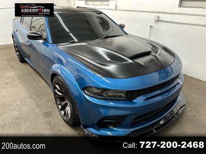 Used 2020 Dodge Charger SRT Hellcat w/ Harman/Kardon Audio Group