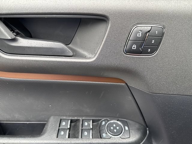 Used 2025 Ford Bronco Sport Outer Banks w/ Outer Banks Tech Package+ AWD/4WD image 12