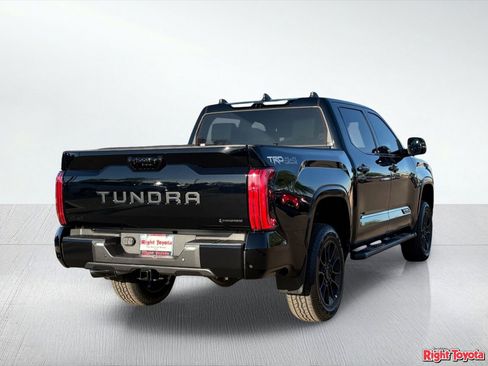 New 2026 Toyota Tundra Limited AWD/4WD image 7